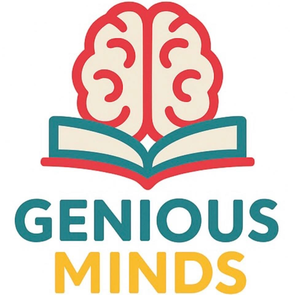 Genius Minds Logo